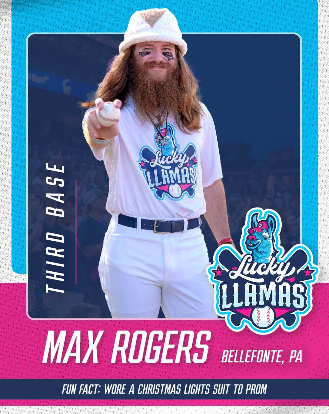 Max Rogers