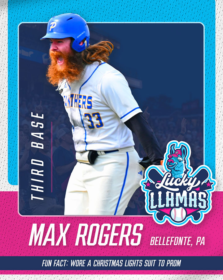 Max Rogers