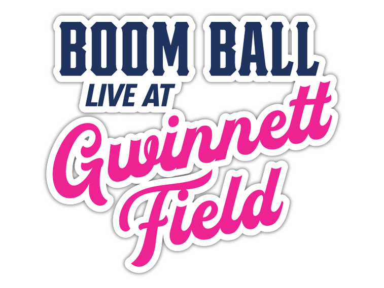 Boom Ball Live at Gwinnett Field