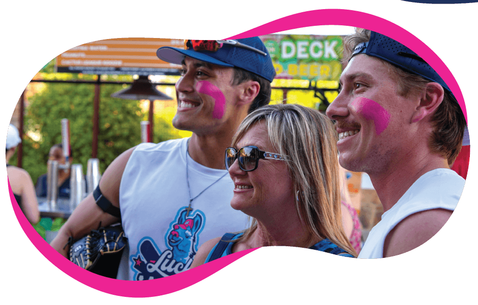 Boom Ball Before Game