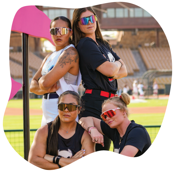 Boom Ball Female Players