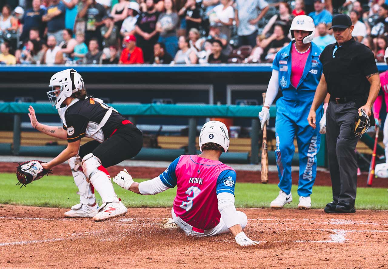 Speedball Inning Boom Ball