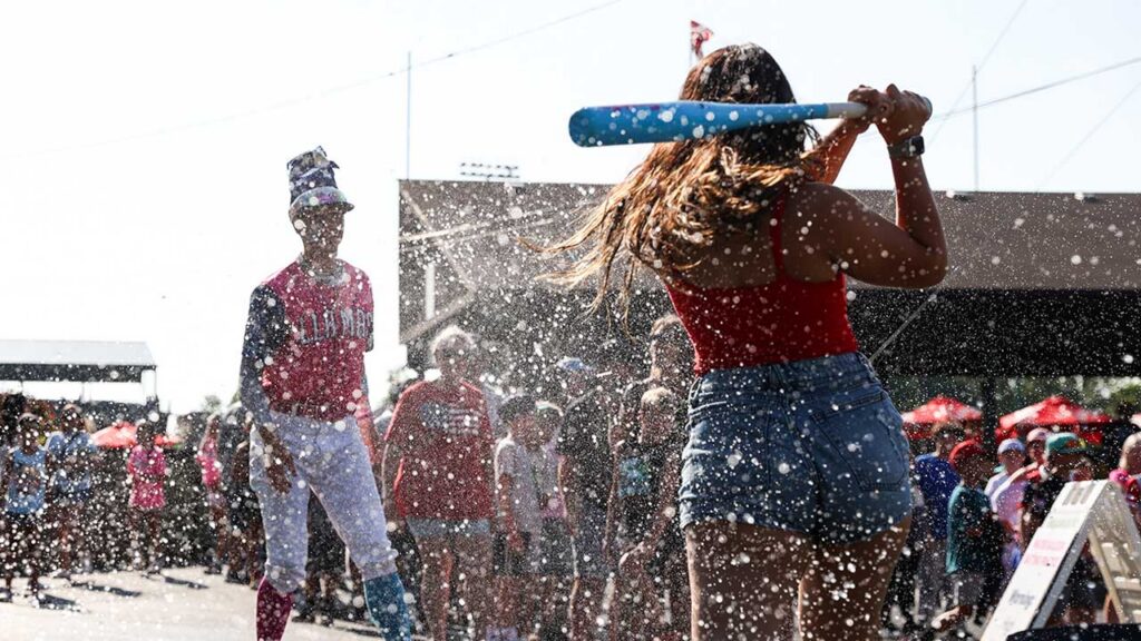 Boom Ball Games and Competitions