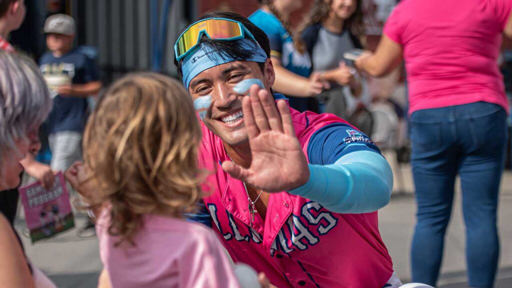 Player Meet and Greets