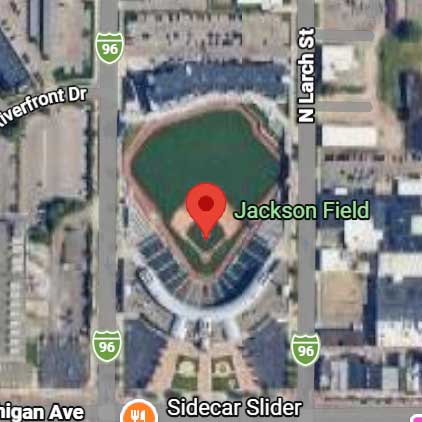 Lansing Map