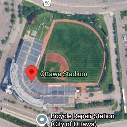 Ottawa Map