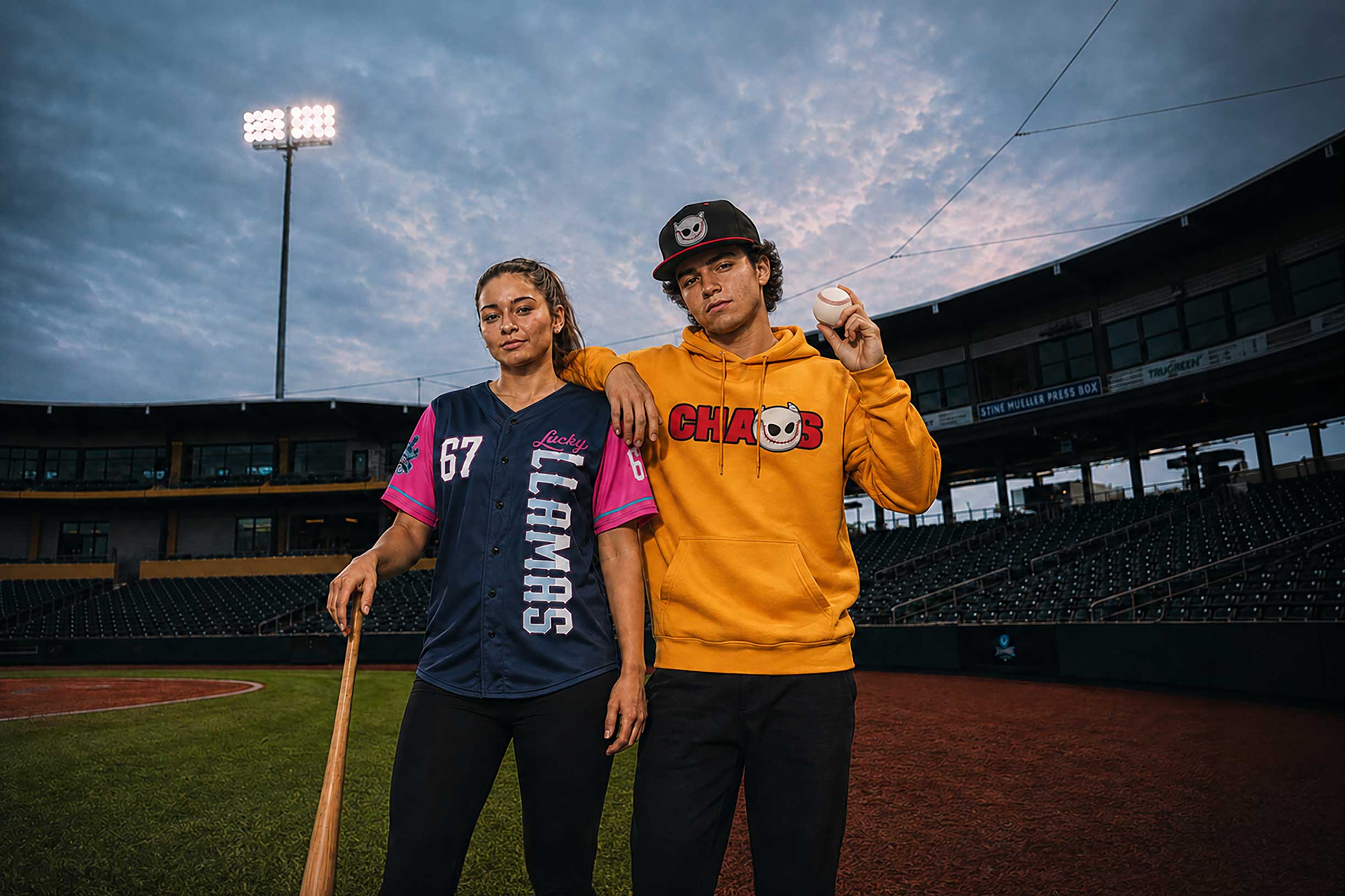 Boom Ball Merch