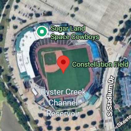 Houston Map