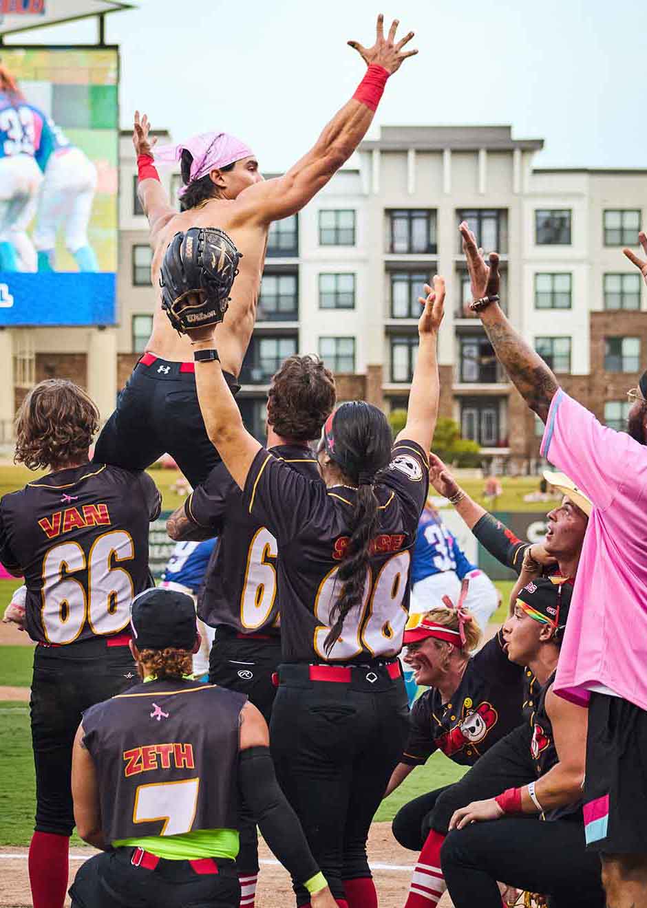 Join the Boom Ball Team