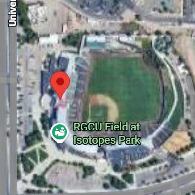 Albuquerque Map