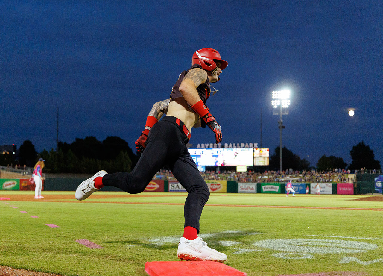 Boom Ball Inning 2