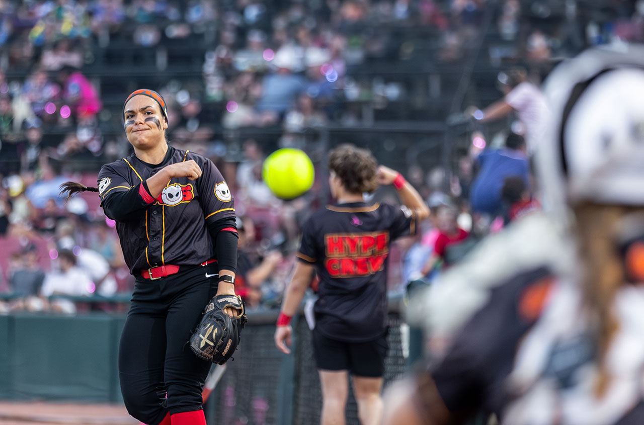 Boom Ball Inning 5