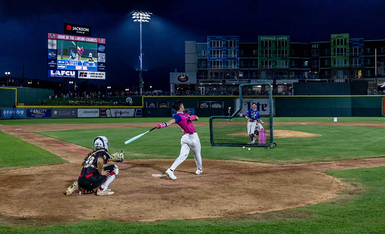 Boom Ball Inning 6