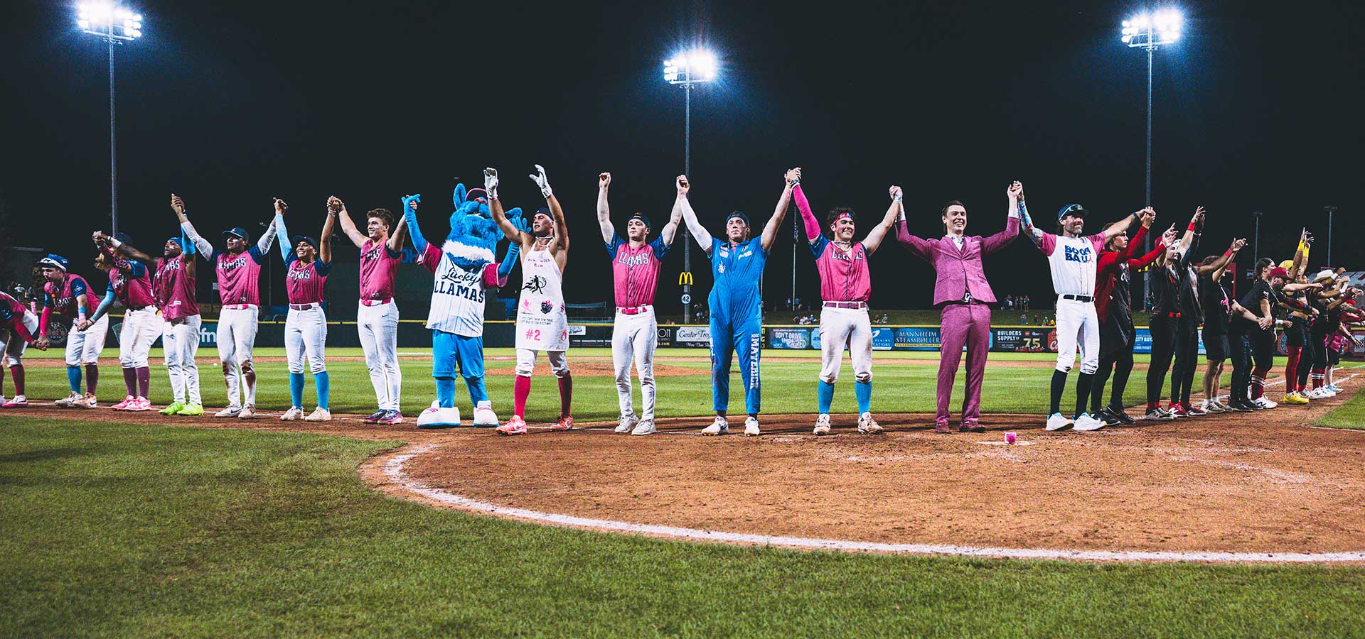 Boom Ball Teams